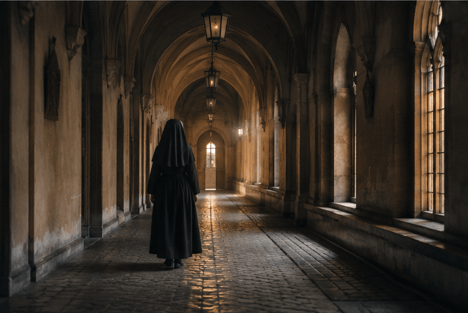 Why Women Entered Convents in the 1960s