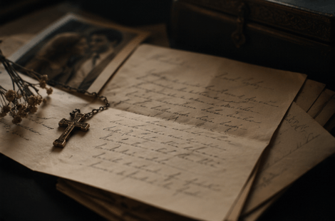 Writing the Atmosphere of Behind Hallowed Gates